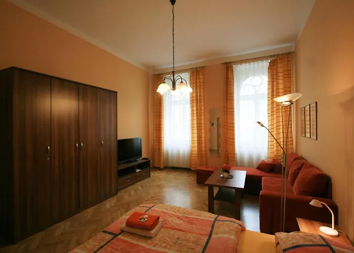 Apartment No. 19 Jaltska 3