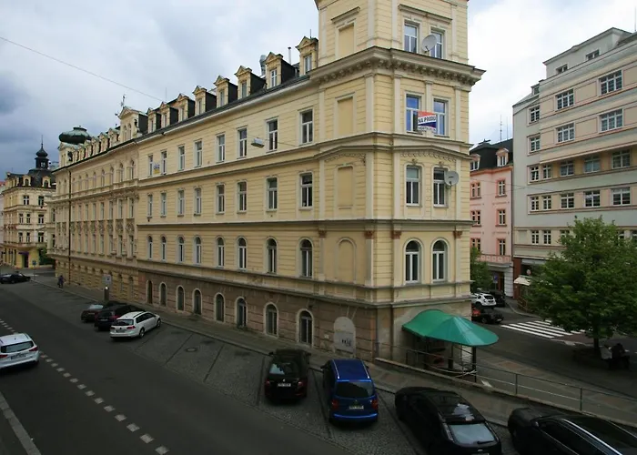 Apartment No. 19 Jaltska 3